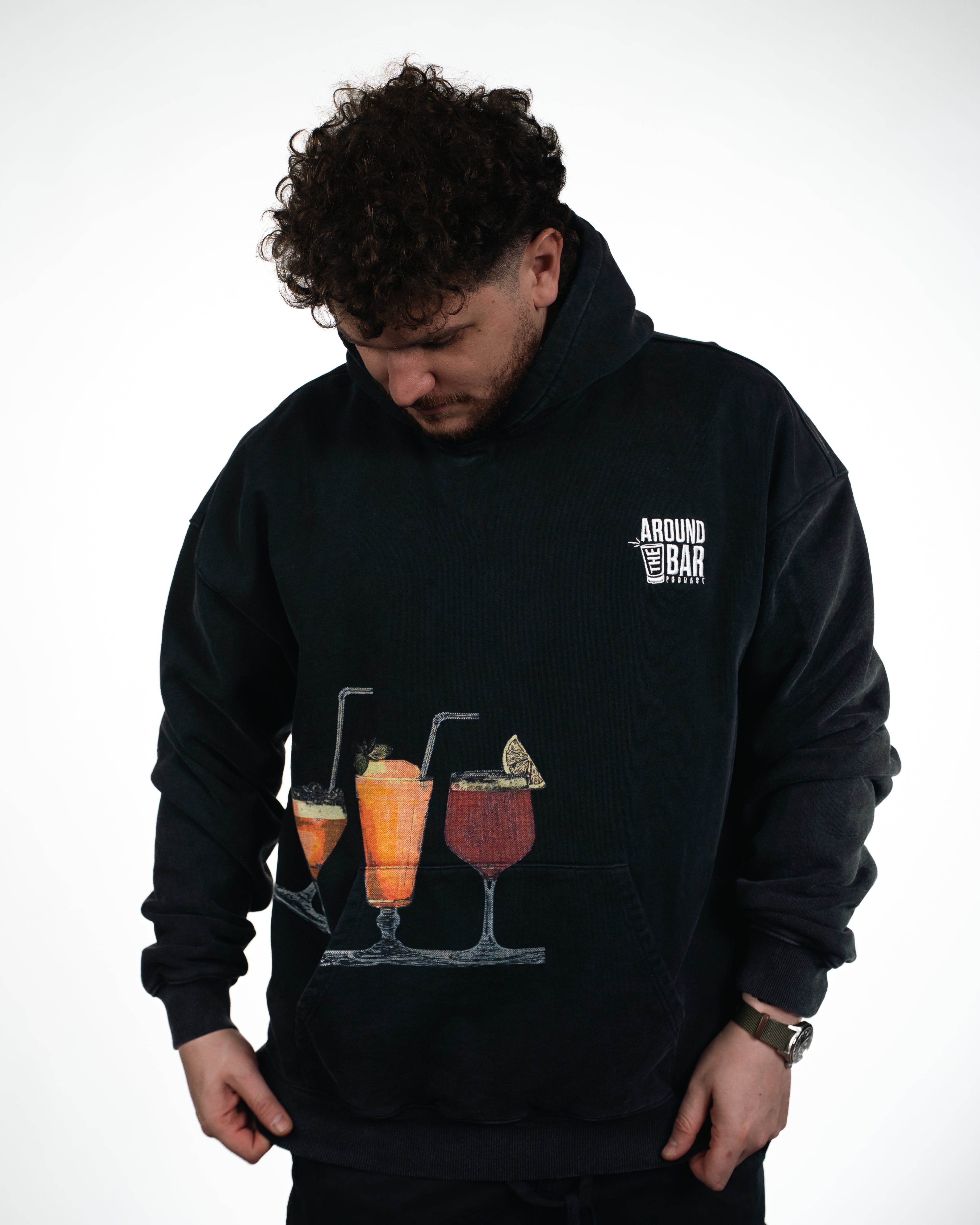 Cocktail Hoodie