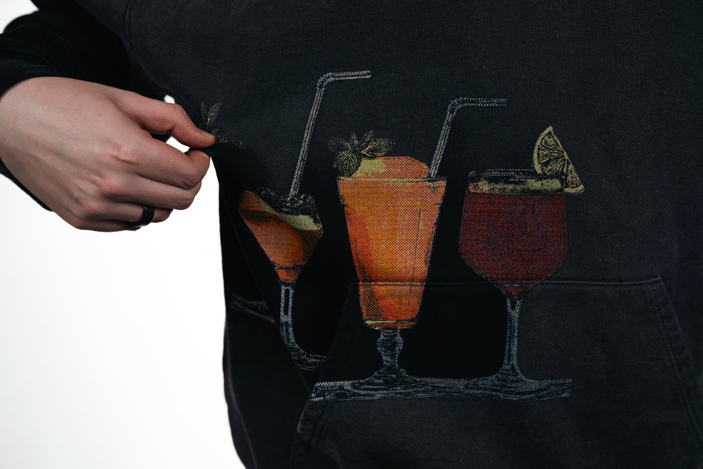 Cocktail Hoodie