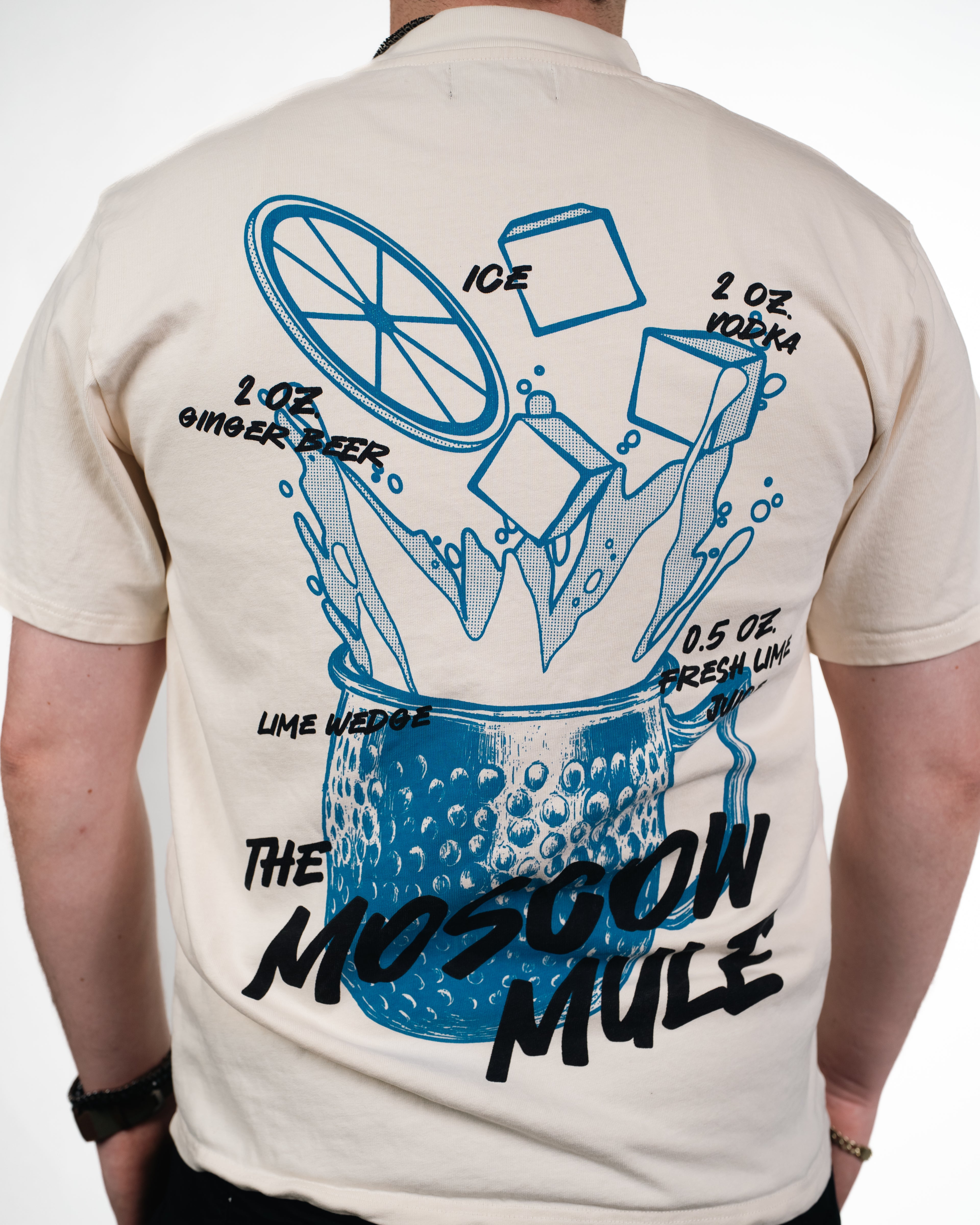 Moscow Mule T-Shirt